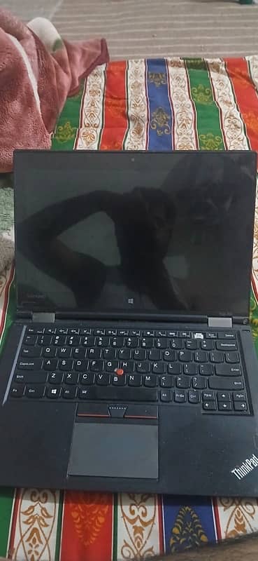 Lenovo Yoga 260 i5 6th Gen