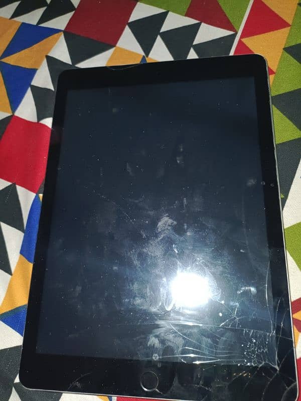I pad 5 generation 0