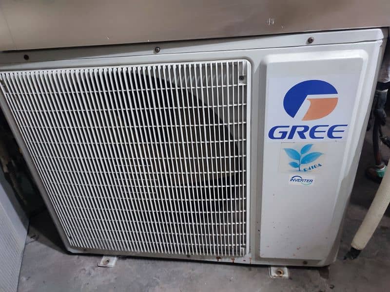 gree inverter 1.5 fairy model 0