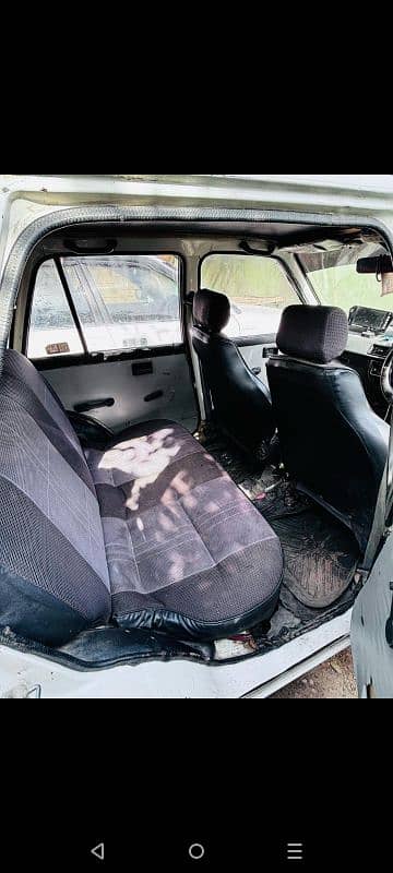 Suzuki Mehran VX 2004 2