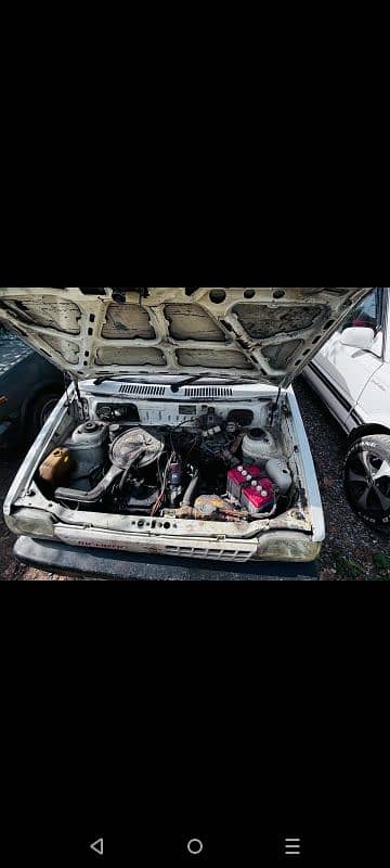 Suzuki Mehran VX 2004 5