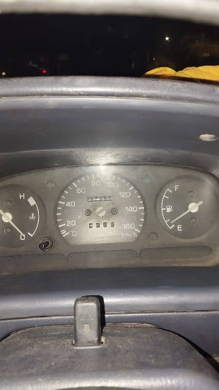 Daihatsu Cuore 2004 3