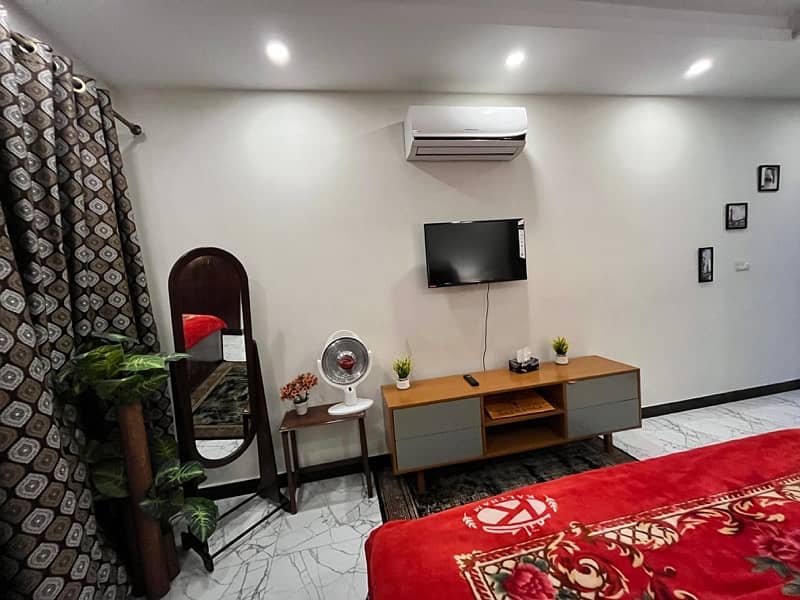 Room for rent |Daily Basis 1