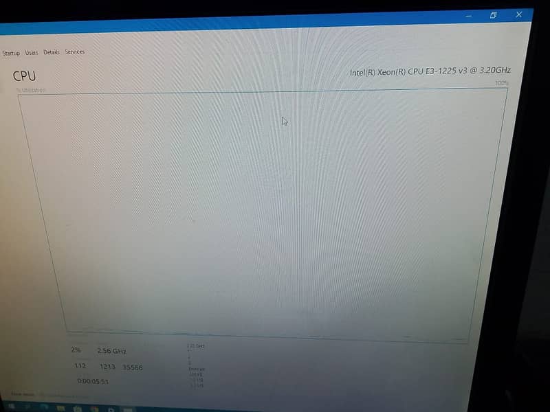 Intel (R) Xeon (R) CPU E-3-1225 v3 @ 3.20 GHz 4