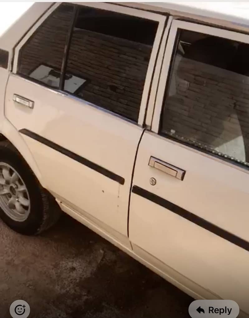 Toyota corrola exchage offer 3