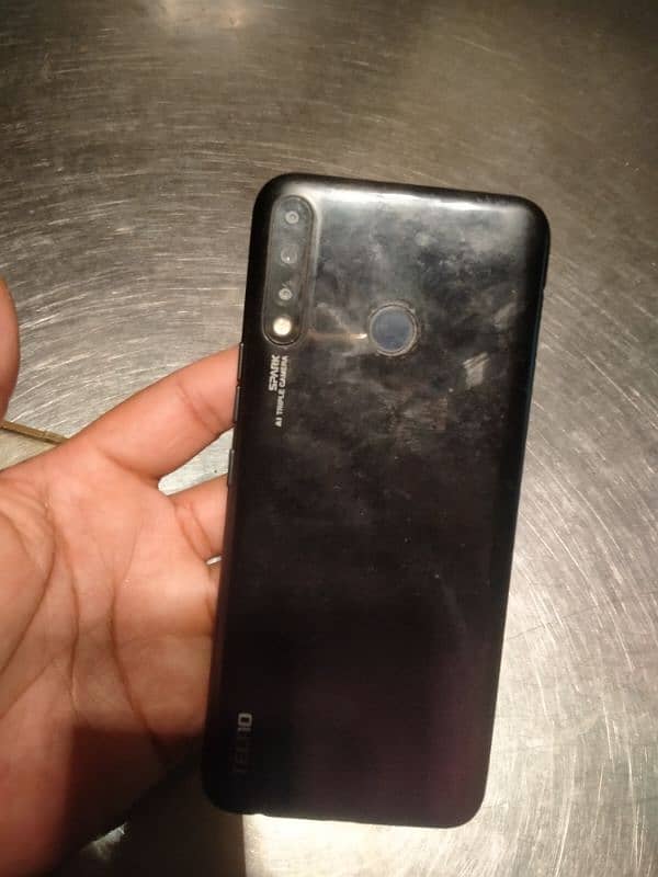 tecno spark4 just phone 1