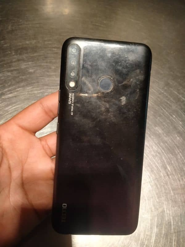 tecno spark4 just phone 5