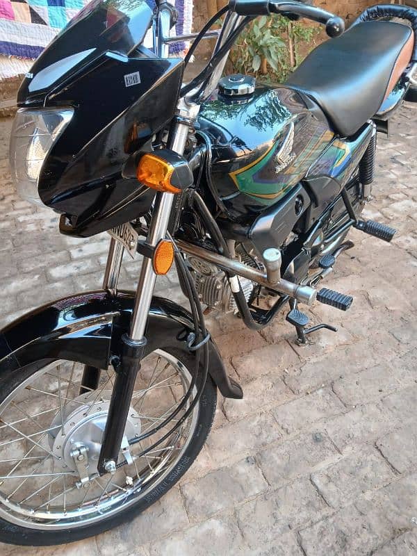 Honda pridor 0