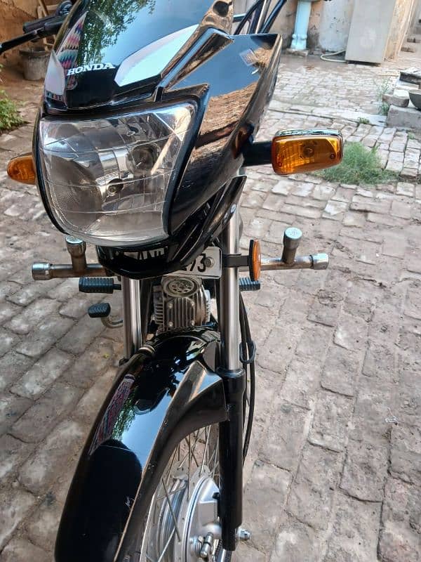 Honda pridor 1