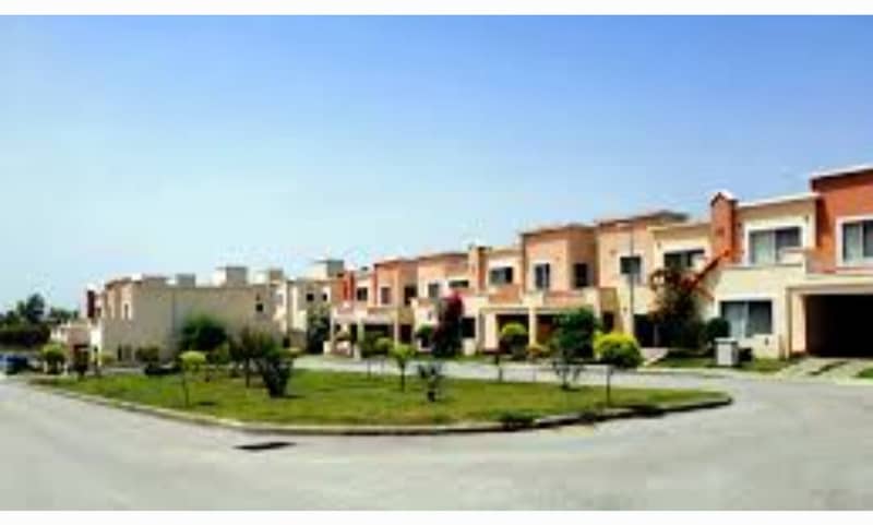 OLEANDER 8 MARLA PLOT IN DHA VALLEY ISLAMABAD 2