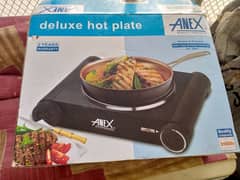 anex hot plate