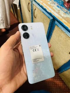 redmi 13c hai