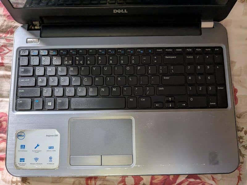 Dell ci5 4th gen 1