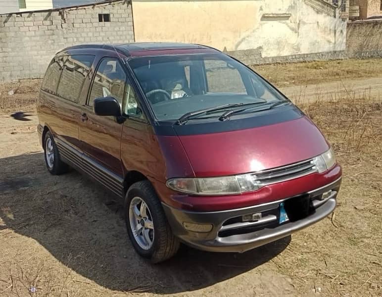 Toyota Estima 1992/2010 Exchange also possible 0
