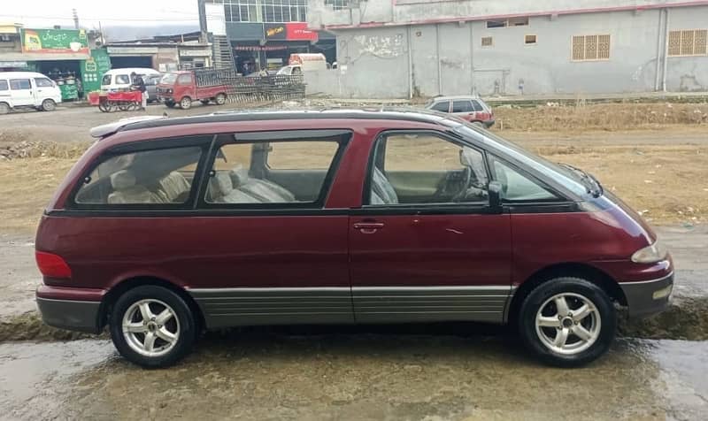 Toyota Estima 1992/2010 Exchange also possible 1