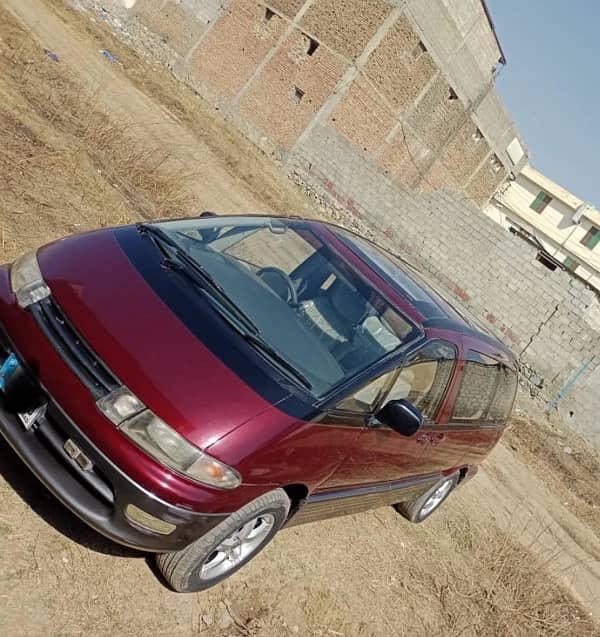 Toyota Estima 1992/2010 Exchange also possible 2
