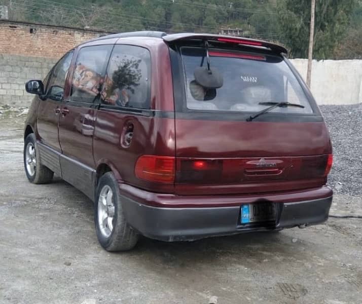 Toyota Estima 1992/2010 Exchange also possible 4