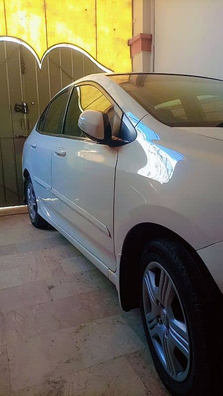 Honda City IVTEC 2019 0