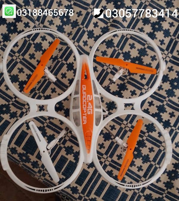 Drone with remote issue 0