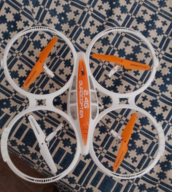 Drone with remote issue 1
