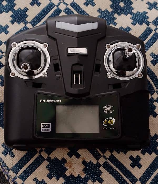 Drone with remote issue 2