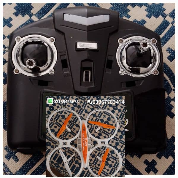 Drone with remote issue 3