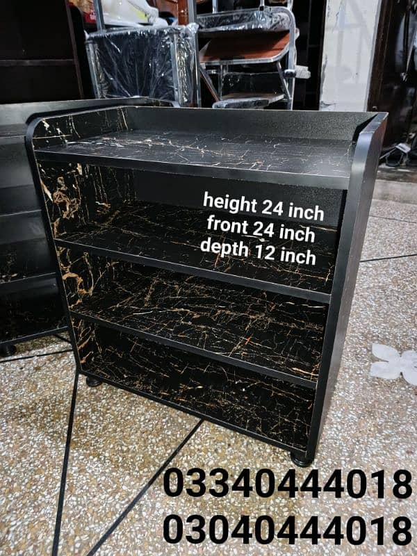 Shoe racks/Book racks/Side racks/Book racks/Shoe stands/Racks/Shelf 3
