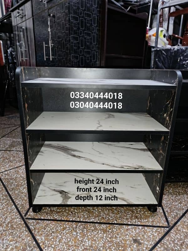 Shoe racks/Book racks/Side racks/Book racks/Shoe stands/Racks/Shelf 10