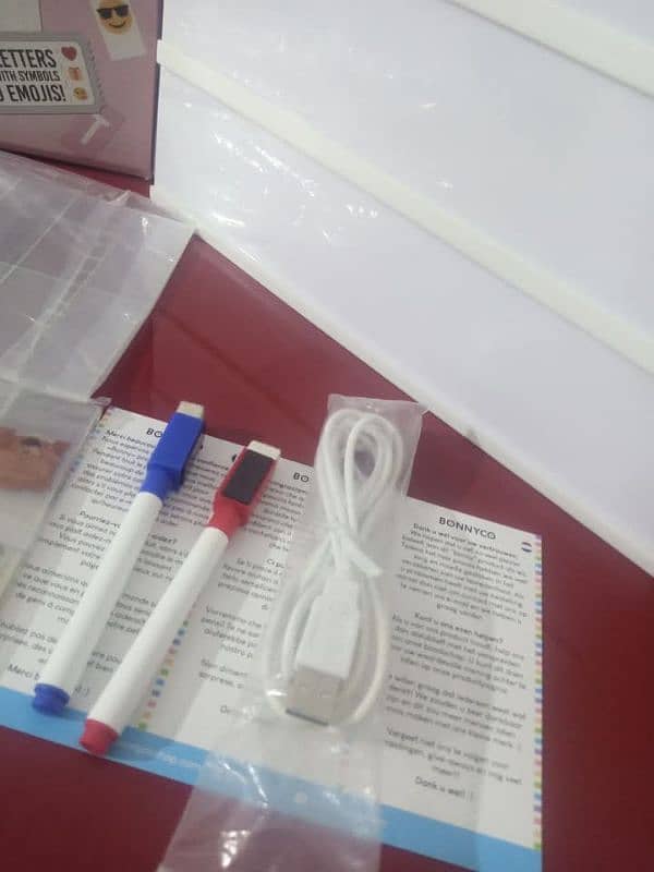 Bonnyco Letters led light box (0341-2531354) 2