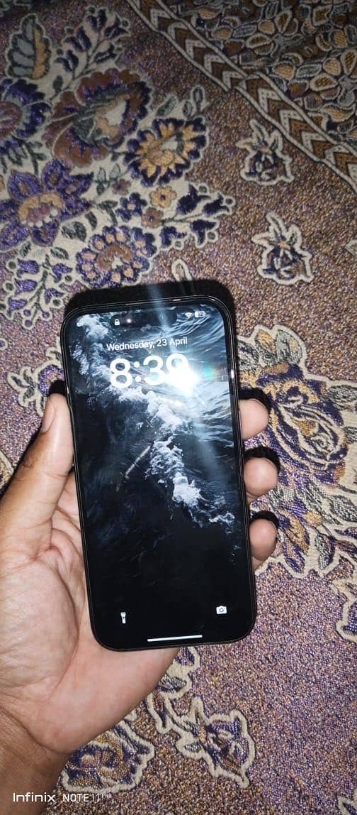 Iphone 15pro Jv 128gb blu 0