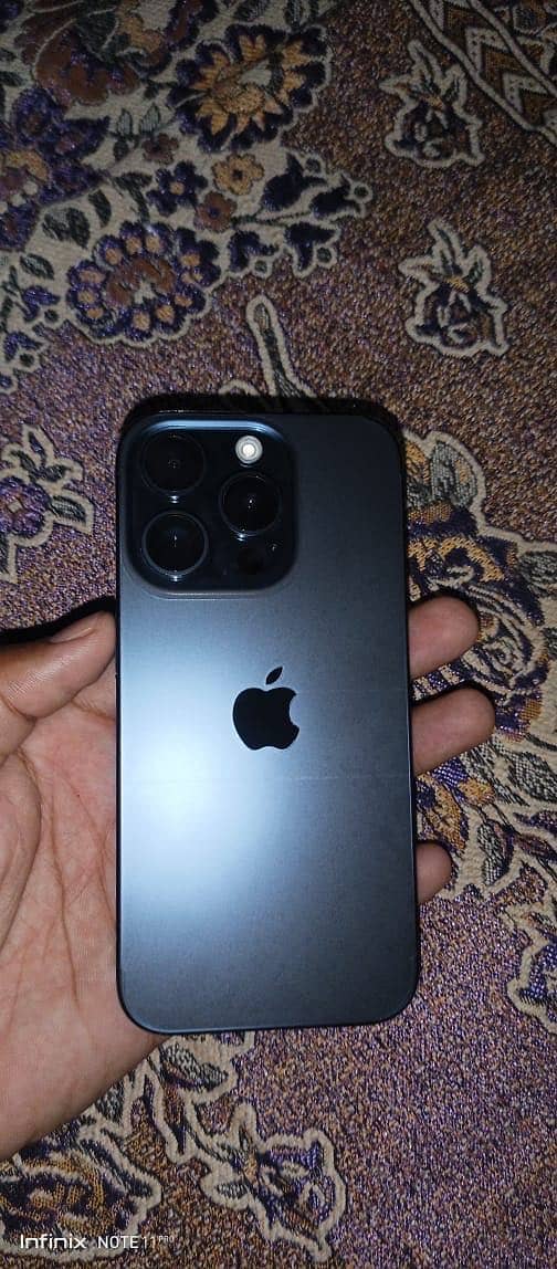 Iphone 15pro Jv 128gb blu 4