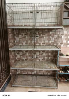 Ali Cages Cage