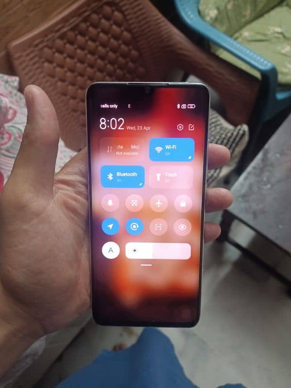 mi note 10 8+8/128 1