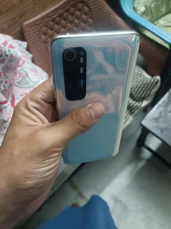 mi note 10 8+8/128 6