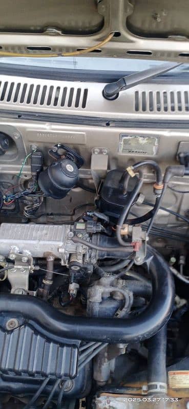 Suzuki Mehran VXR 2015 6