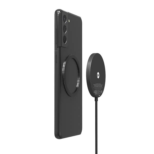 iphone 16 pro max ka 100% Original Mophie Wireless Charger hy 1