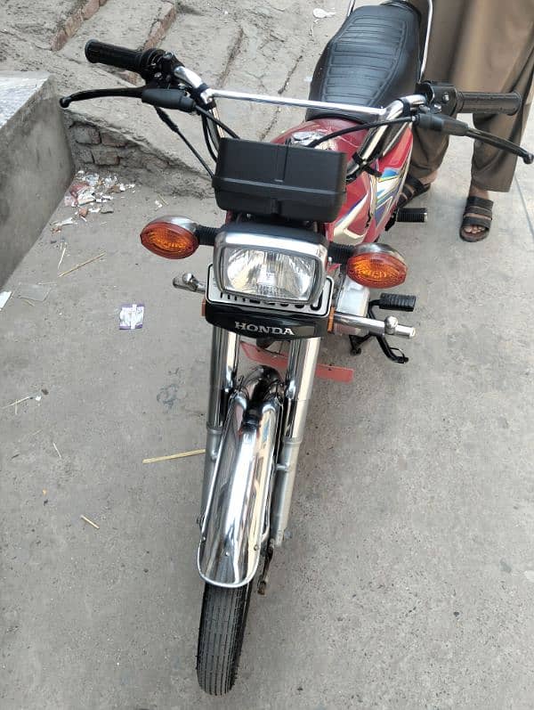 new Honda 125 03117271491 0