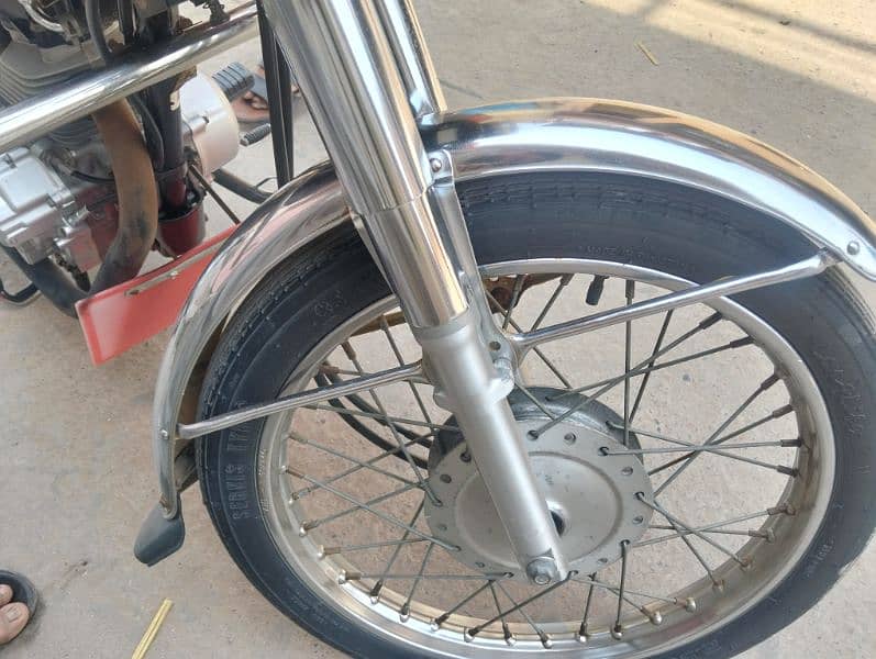 new Honda 125 03117271491 1