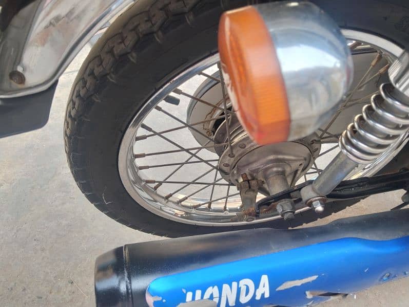 new Honda 125 03117271491 2