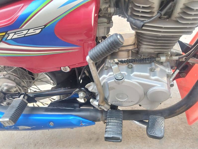 new Honda 125 03117271491 3