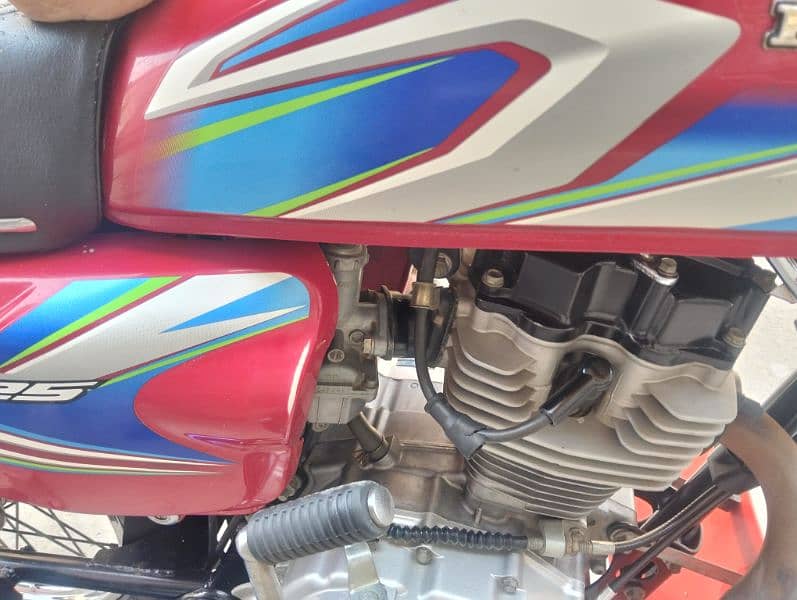 new Honda 125 03117271491 4