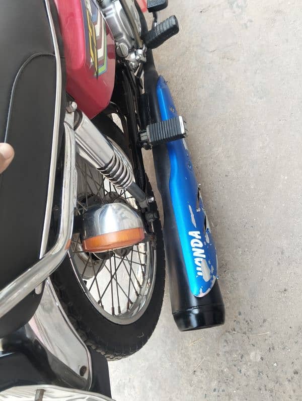 new Honda 125 03117271491 5