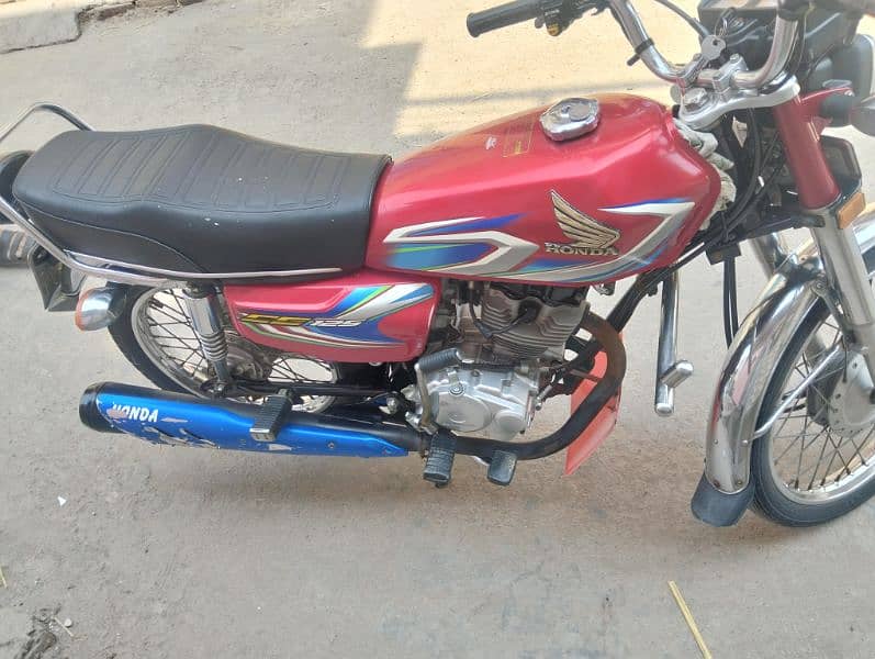 new Honda 125 03117271491 6