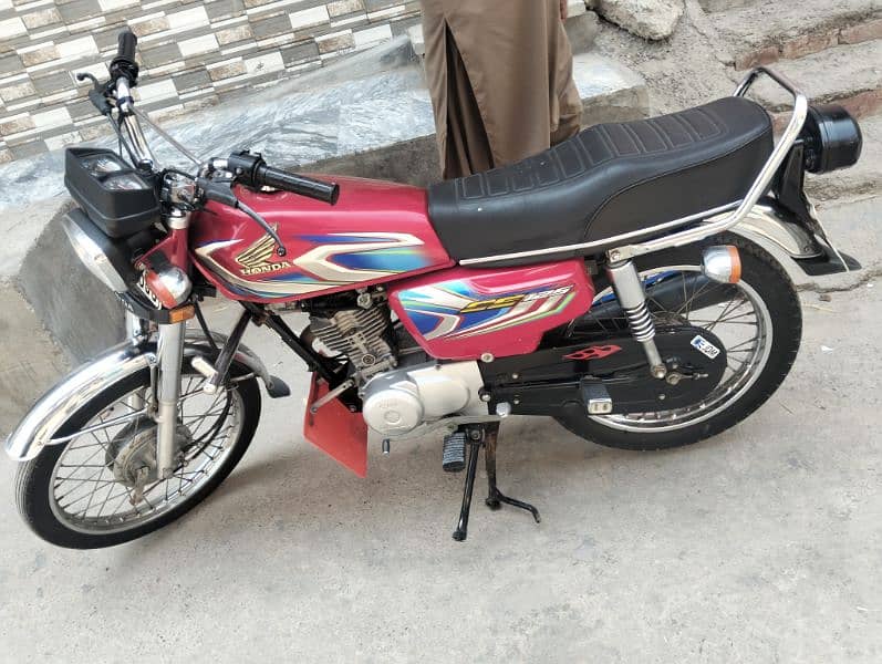 new Honda 125 03117271491 8