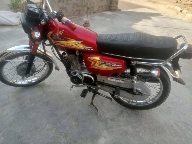 Honda 125 all ok 03129758965 0