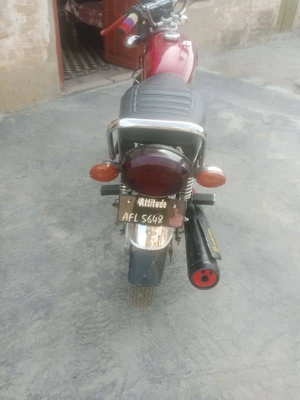 Honda 125 all ok 03129758965 1