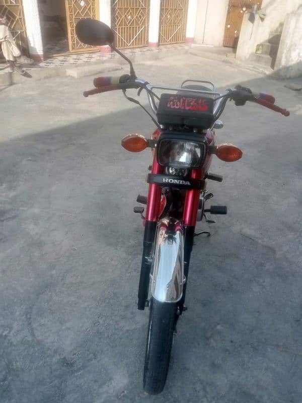 Honda 125 all ok 03129758965 2