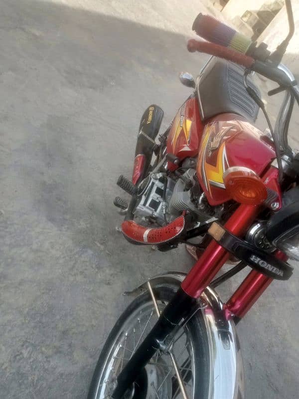 Honda 125 all ok 03129758965 4