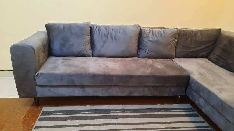 New l shaped sofa 1