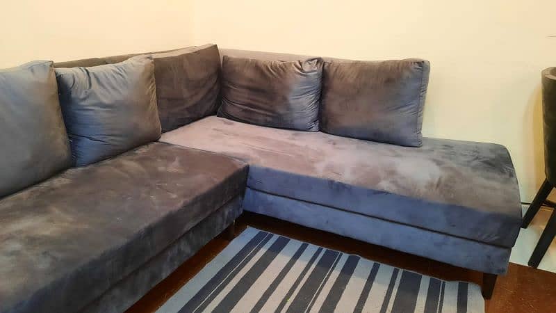 New l shaped sofa 2